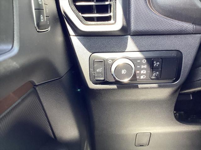 used 2024 Ford Bronco Sport car, priced at $36,995