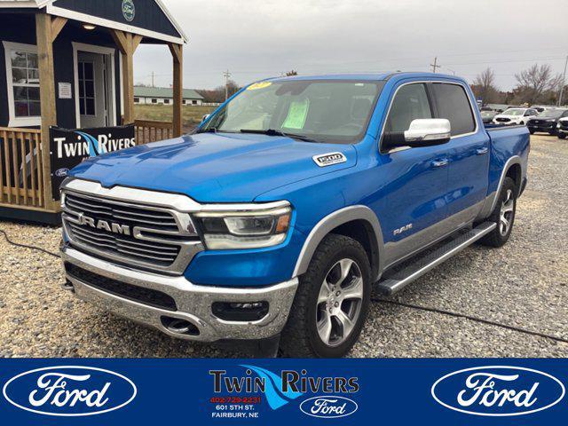 used 2021 Ram 1500 car, priced at $33,888