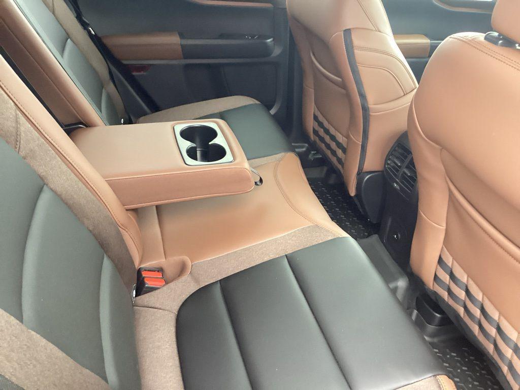 new 2025 Ford Bronco Sport car, priced at $37,813