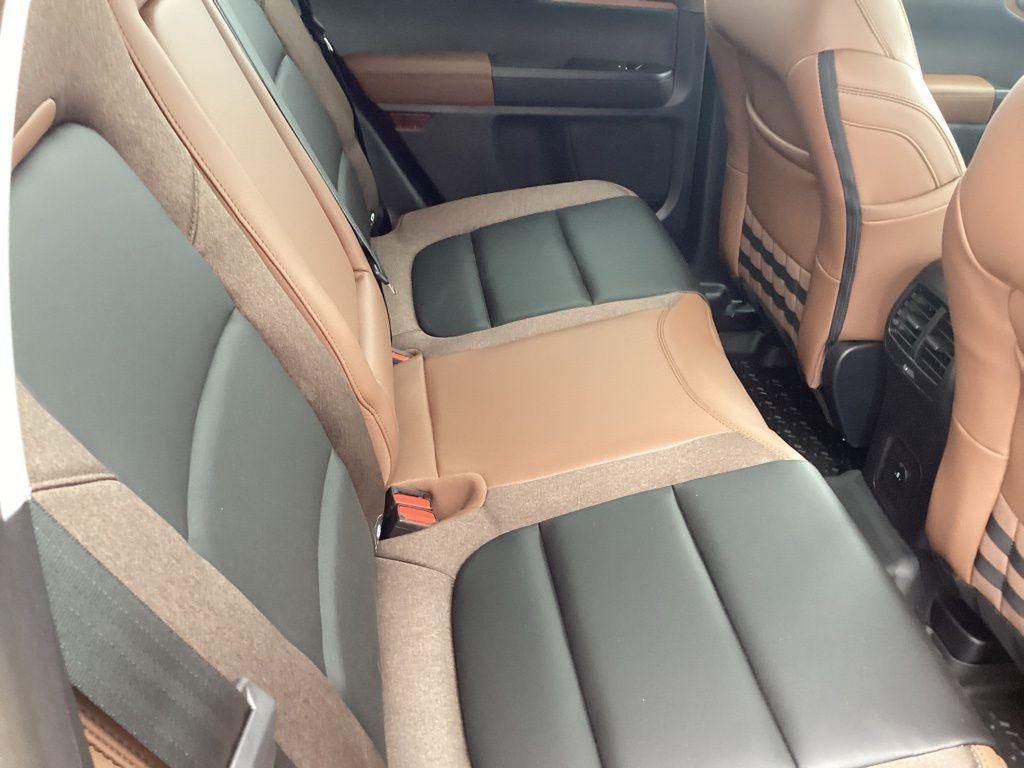 new 2025 Ford Bronco Sport car, priced at $37,813
