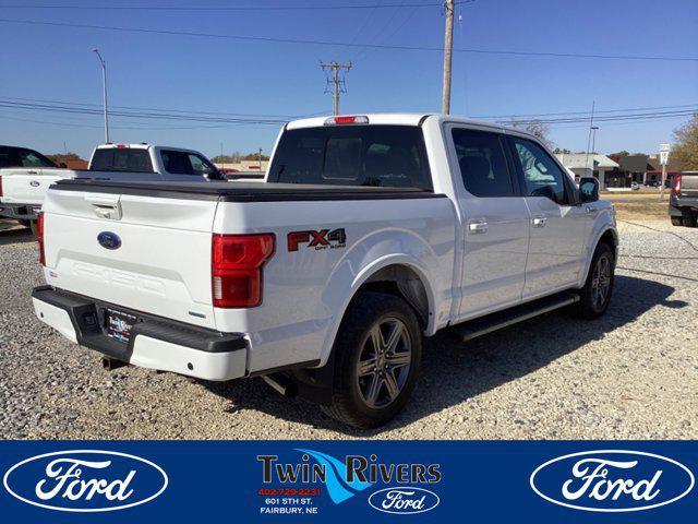 used 2020 Ford F-150 car, priced at $37,995