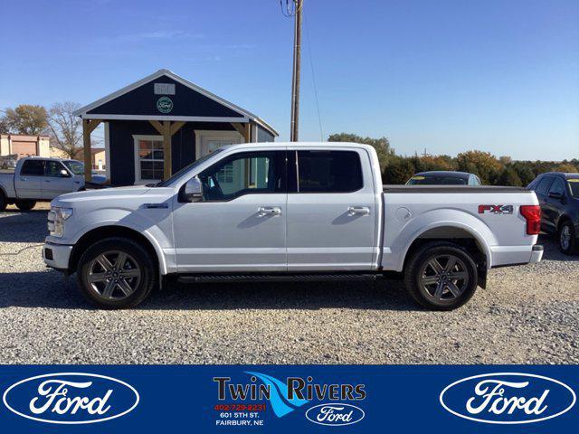 used 2020 Ford F-150 car, priced at $37,995