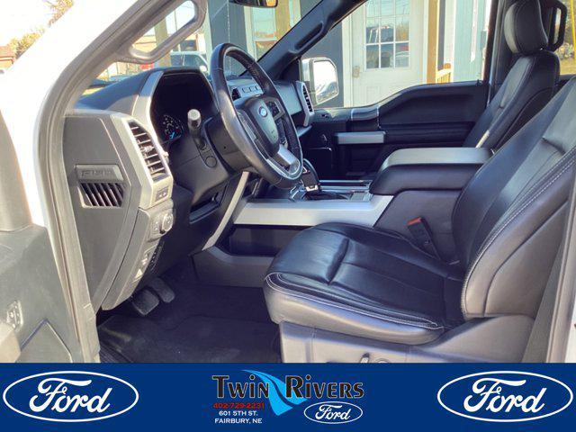 used 2020 Ford F-150 car, priced at $37,995