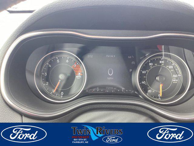 used 2021 Jeep Cherokee car