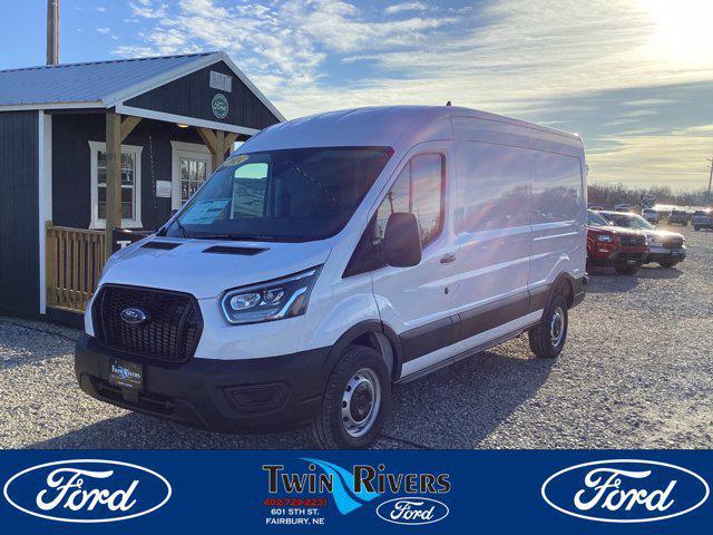 new 2024 Ford Transit-250 car, priced at $54,115