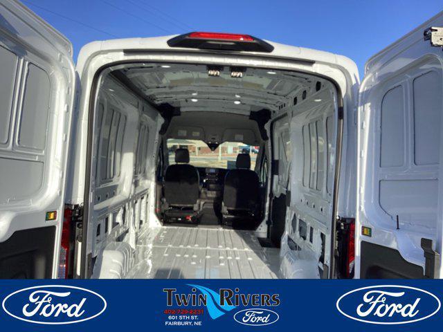 new 2024 Ford Transit-250 car, priced at $54,115