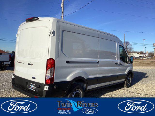 new 2024 Ford Transit-250 car, priced at $54,115