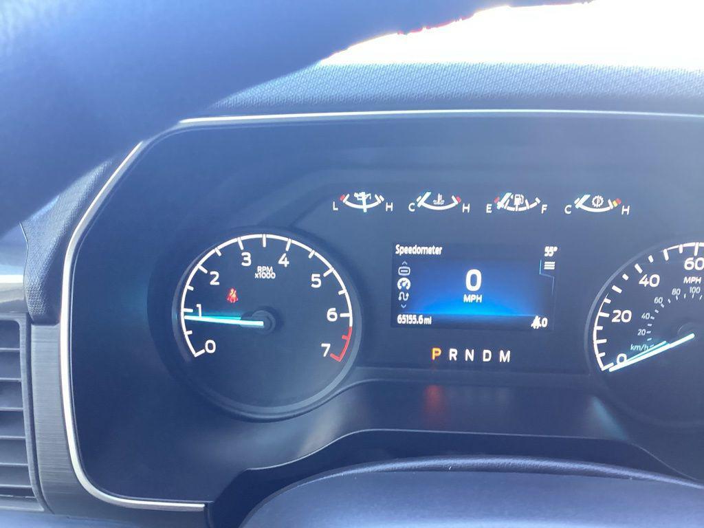 used 2022 Ford F-150 car, priced at $31,988