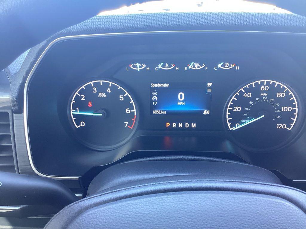 used 2022 Ford F-150 car, priced at $31,988