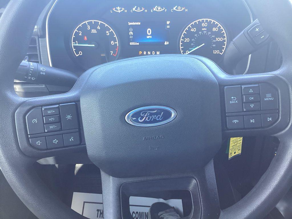 used 2022 Ford F-150 car, priced at $31,988