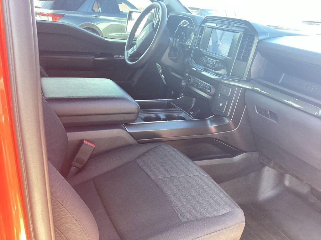 used 2022 Ford F-150 car, priced at $31,988