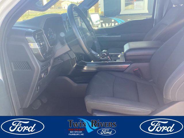 used 2021 Ford F-150 car, priced at $35,888