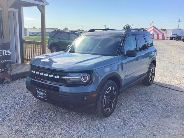 used 2021 Ford Bronco Sport car, priced at $25,895