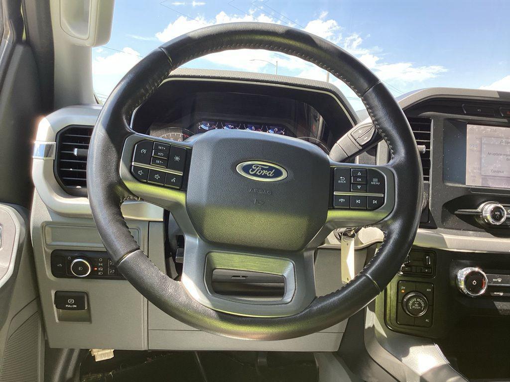 used 2022 Ford F-150 car, priced at $36,985