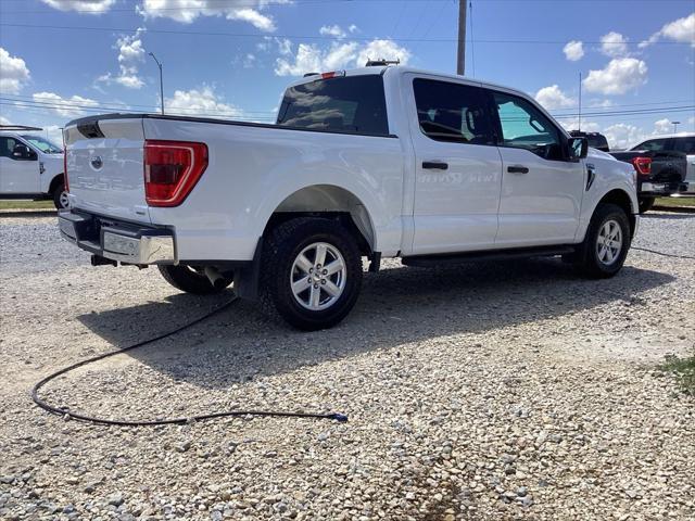 used 2022 Ford F-150 car, priced at $39,995