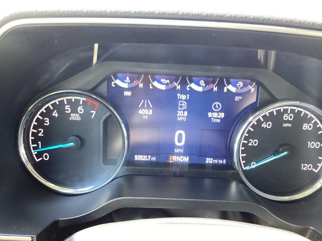 used 2022 Ford F-150 car, priced at $36,985