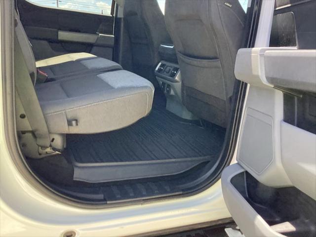 used 2022 Ford F-150 car, priced at $39,995