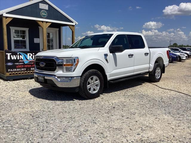 used 2022 Ford F-150 car, priced at $39,995
