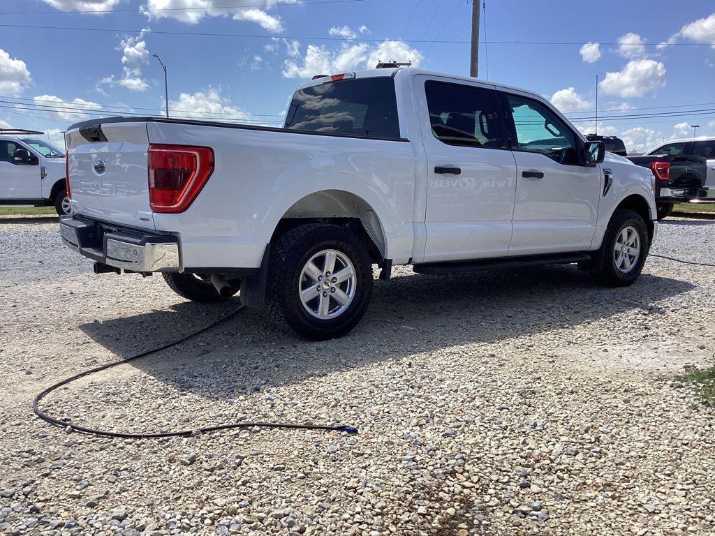 used 2022 Ford F-150 car, priced at $36,985