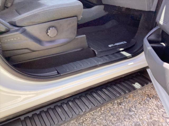 used 2022 Ford F-150 car, priced at $39,995