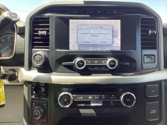 used 2022 Ford F-150 car, priced at $39,995
