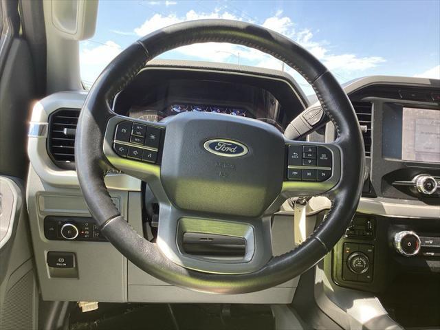 used 2022 Ford F-150 car, priced at $39,995