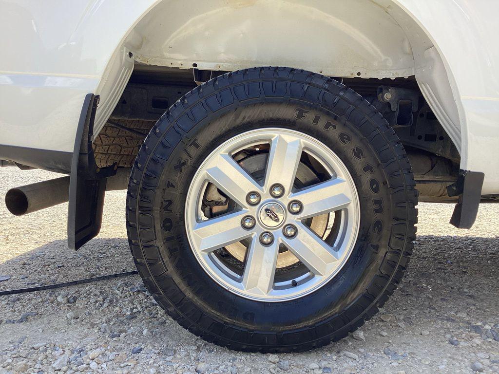 used 2022 Ford F-150 car, priced at $36,985