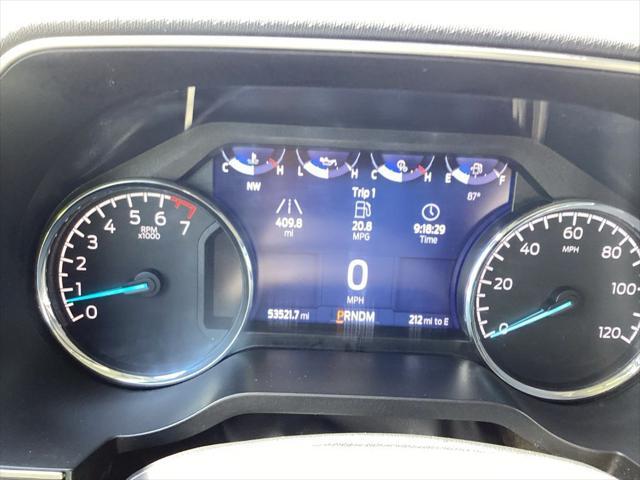 used 2022 Ford F-150 car, priced at $39,995