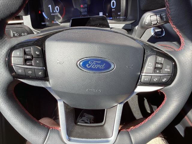 used 2025 Ford Explorer car, priced at $46,995