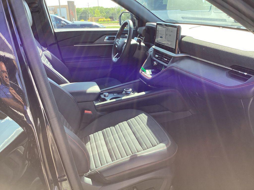 used 2025 Ford Explorer car, priced at $43,575