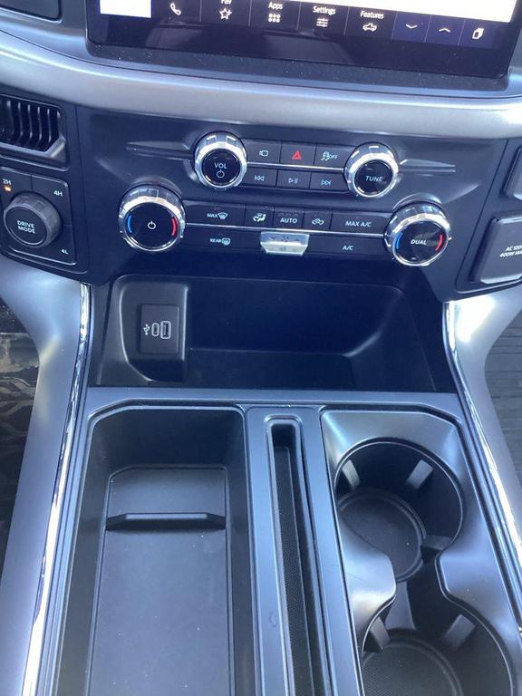 used 2025 Ford F-150 car, priced at $49,885