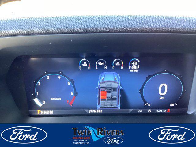 used 2025 Ford F-150 car, priced at $53,888