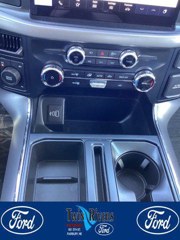 used 2025 Ford F-150 car, priced at $53,888