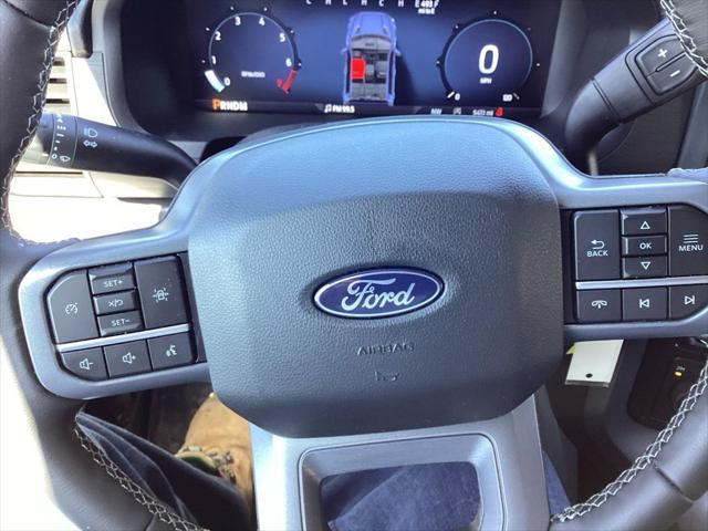 used 2025 Ford F-150 car, priced at $53,535
