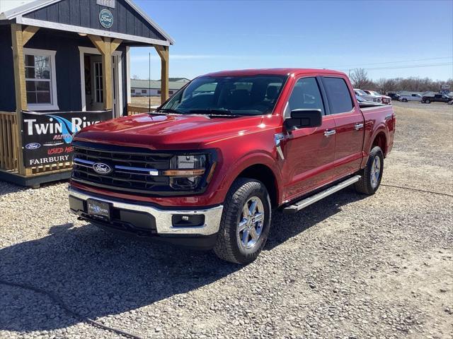 used 2025 Ford F-150 car, priced at $53,535