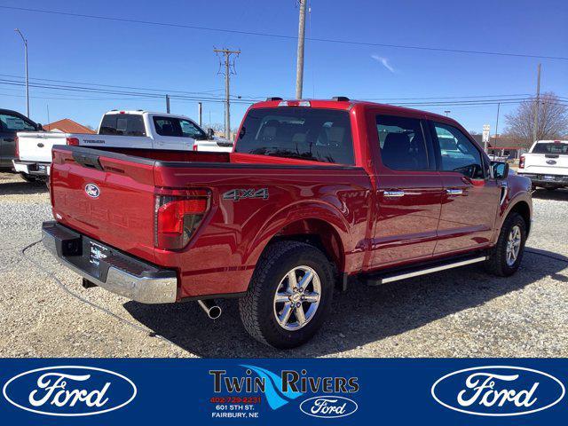 used 2025 Ford F-150 car, priced at $53,888