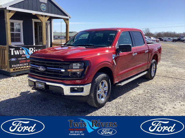 used 2025 Ford F-150 car, priced at $53,888