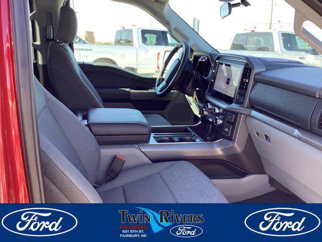 used 2025 Ford F-150 car, priced at $53,888