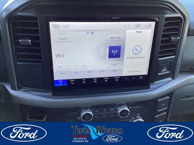 used 2025 Ford F-150 car, priced at $53,888