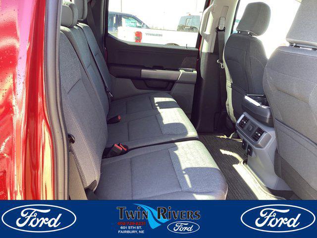 used 2025 Ford F-150 car, priced at $53,888