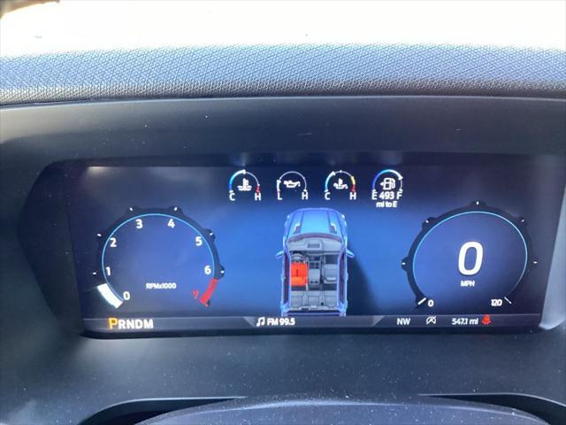 used 2025 Ford F-150 car, priced at $53,535