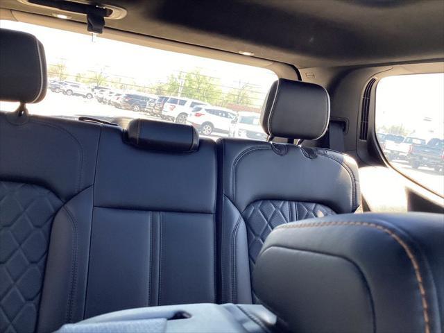 used 2022 Jeep Grand Wagoneer car, priced at $54,865