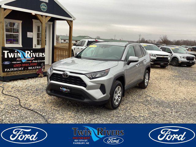 used 2019 Toyota RAV4 car, priced at $22,995