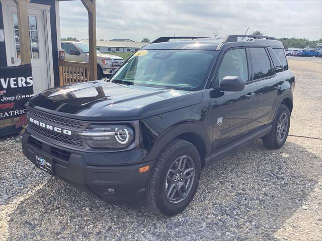 new 2025 Ford Bronco Sport car, priced at $31,973