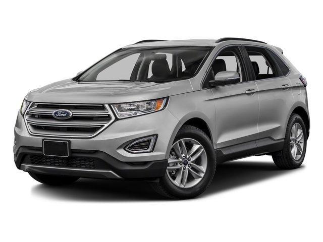 used 2017 Ford Edge car, priced at $18,995