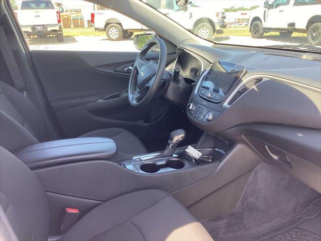 used 2023 Chevrolet Malibu car, priced at $21,958
