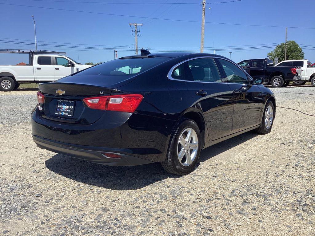 used 2023 Chevrolet Malibu car, priced at $18,249