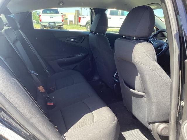 used 2023 Chevrolet Malibu car, priced at $21,958