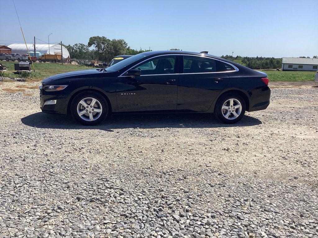 used 2023 Chevrolet Malibu car, priced at $18,249