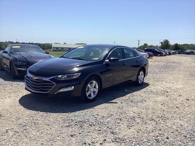 used 2023 Chevrolet Malibu car, priced at $21,958